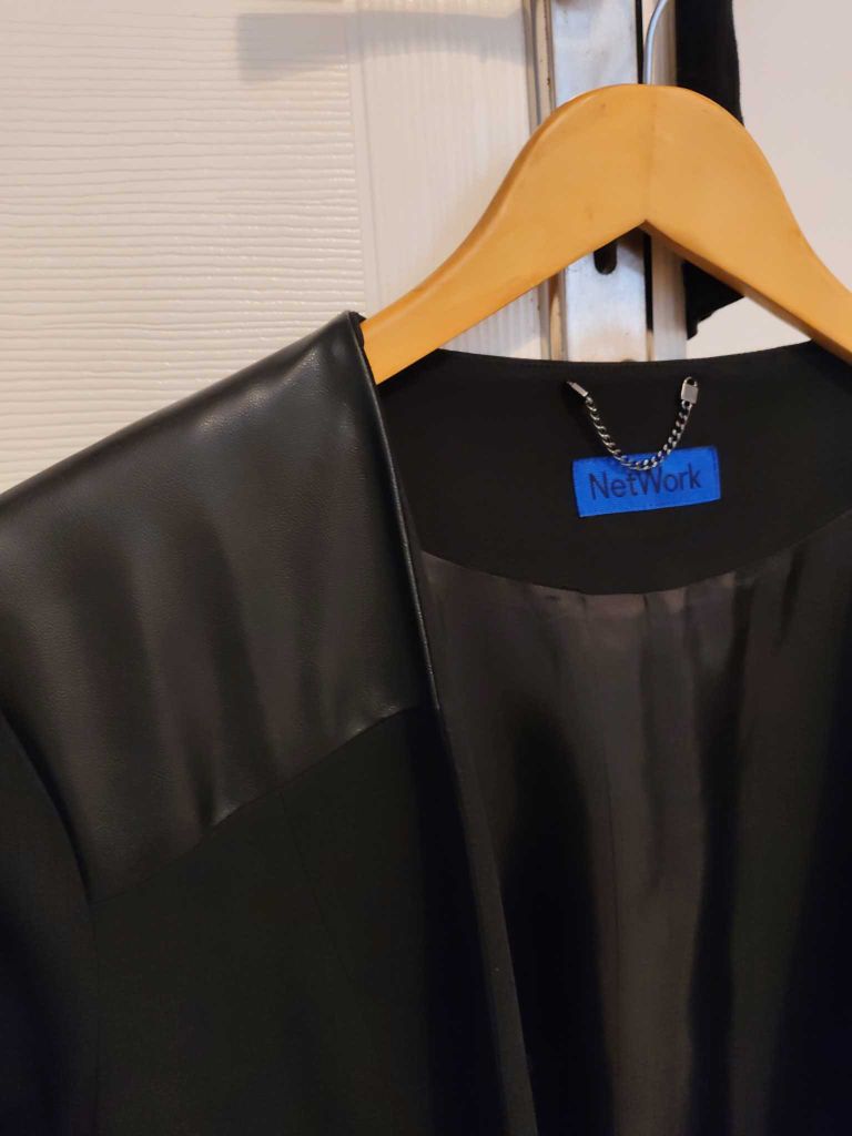 network blazer ceket — görsel 5/7