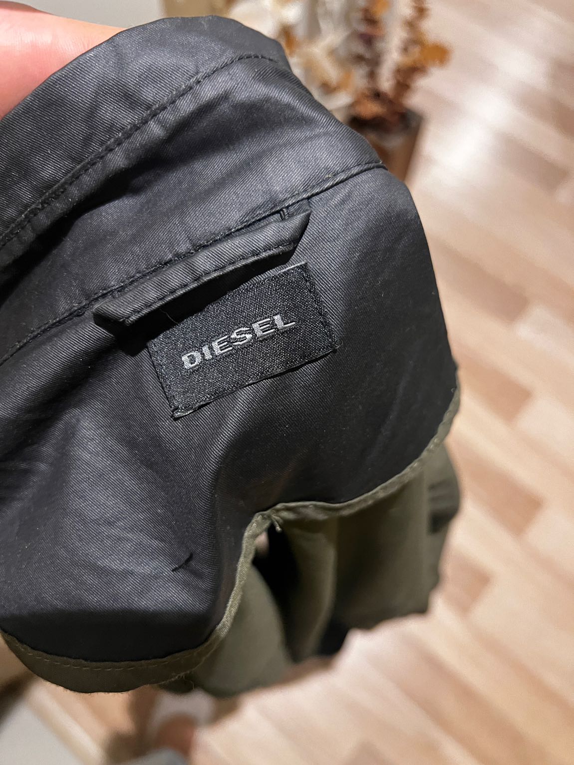 Dıesel ceket — görsel 6/8