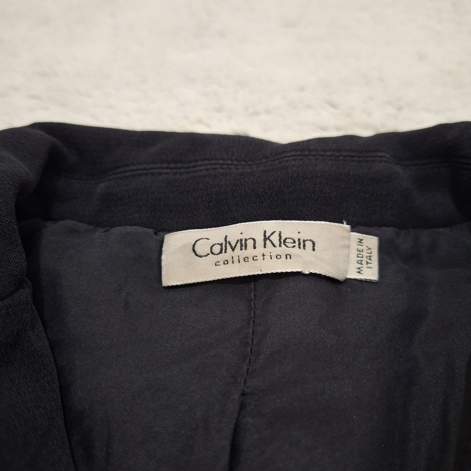 İpek Calvin Klein Ceket wb976 — görsel 3/5