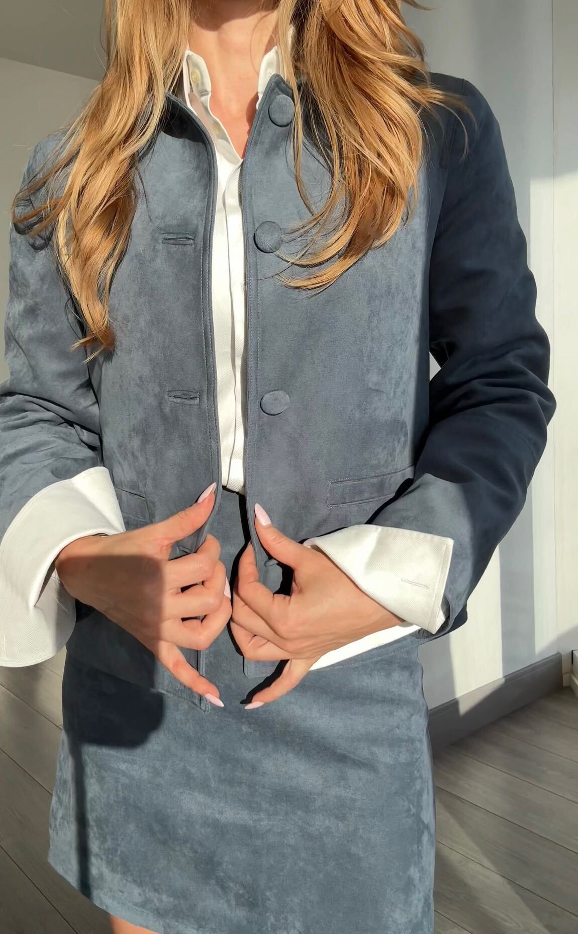 Marks & Spencer Ceket Süet Görünümlü — görsel 10/14