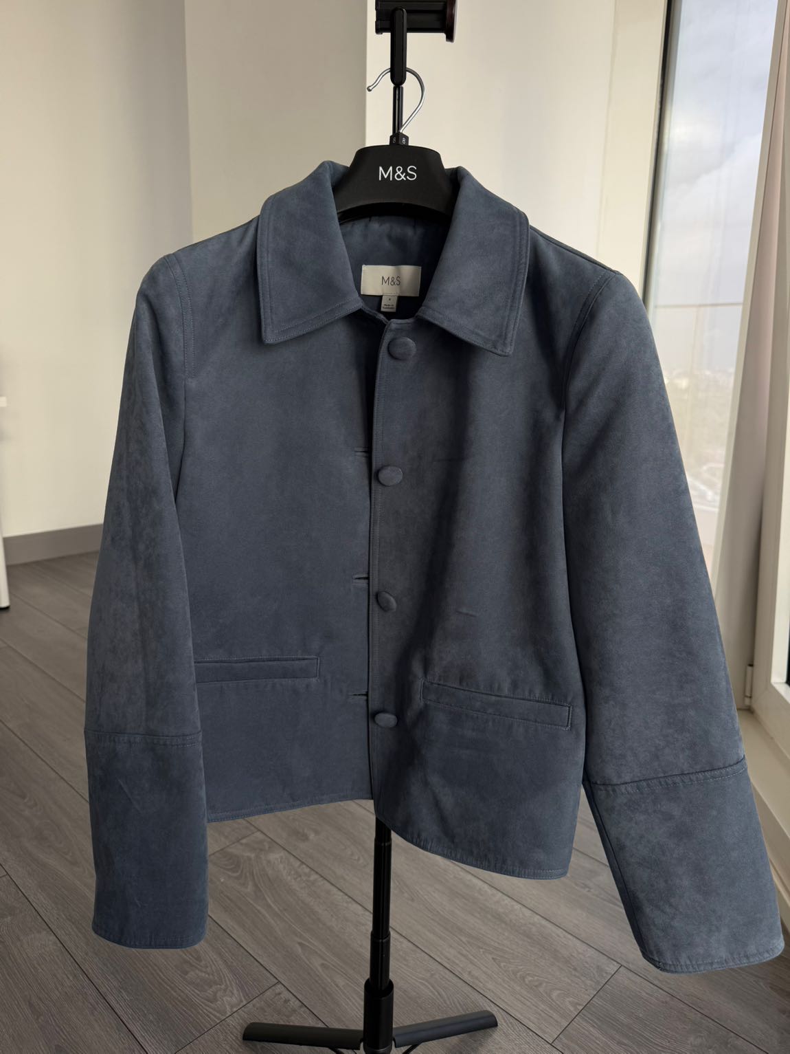 Marks & Spencer Ceket Süet Görünümlü — görsel 7/14