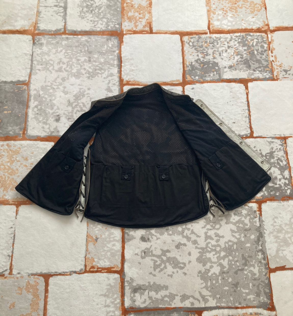 Tt custom yelek — görsel 7/8
