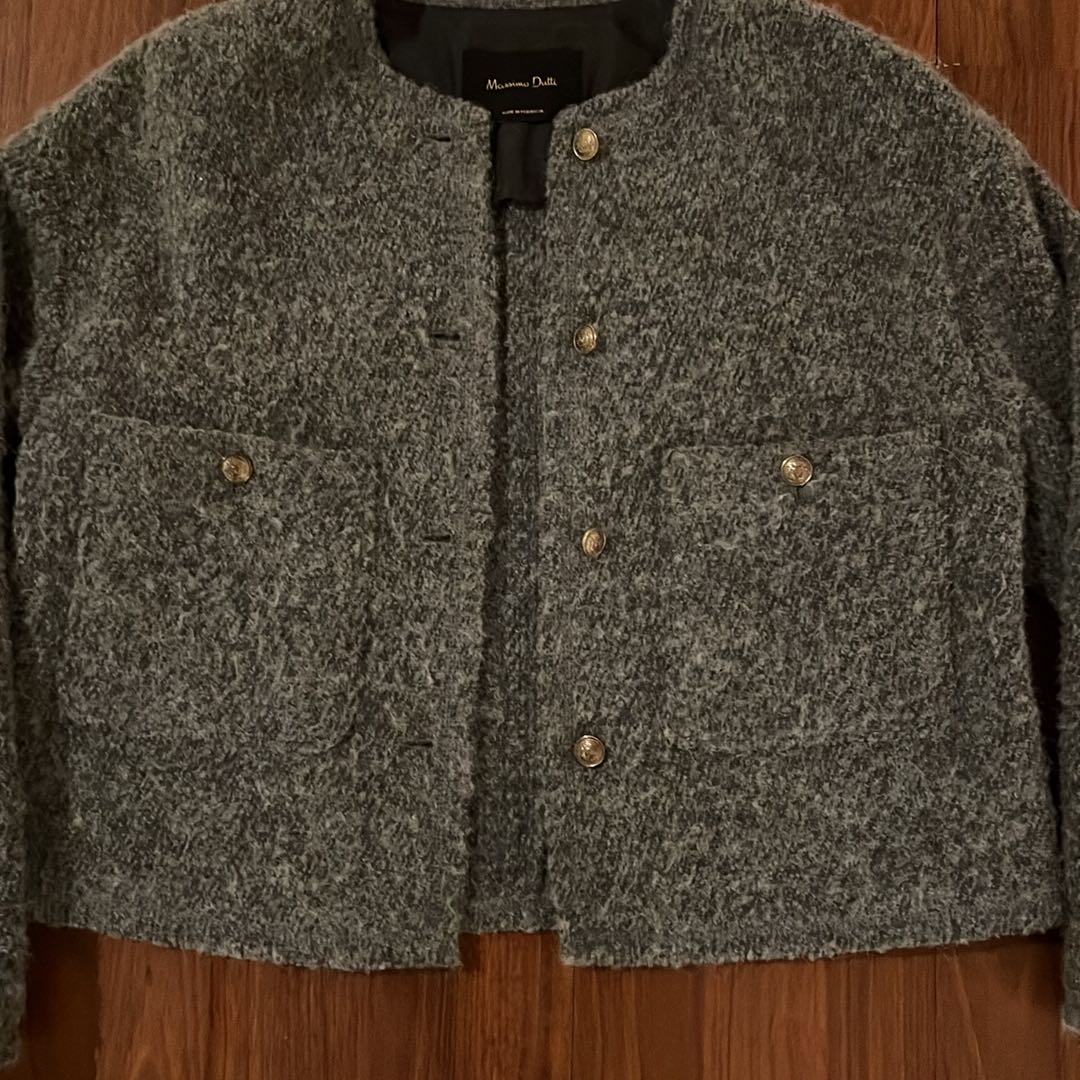 Massimo Dutti Ceket — görsel 8/9