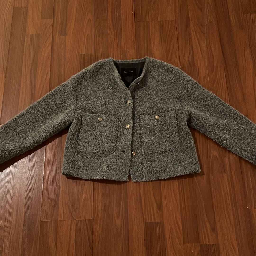 Massimo Dutti Ceket — görsel 2/9