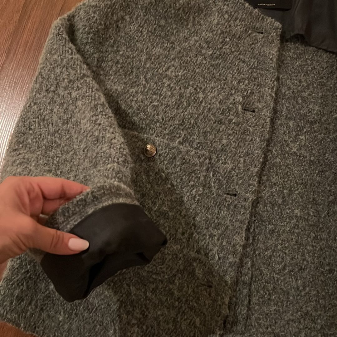 Massimo Dutti Ceket — görsel 7/9