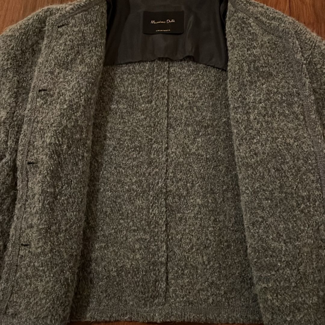 Massimo Dutti Ceket — görsel 3/9