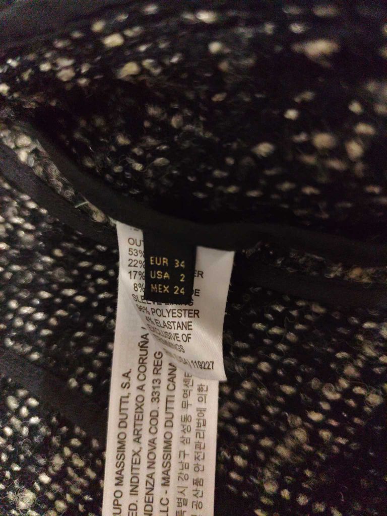 Massimo Dutti Ceket — görsel 4/7