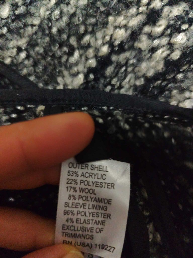 Massimo Dutti Ceket — görsel 5/7