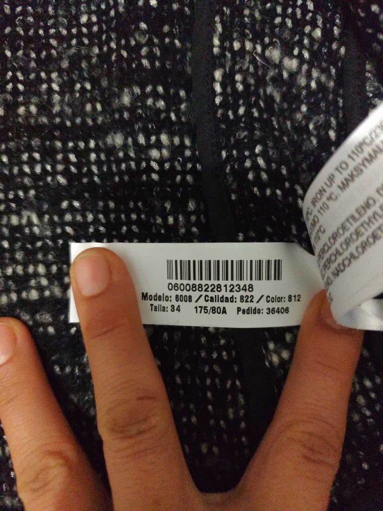 Massimo Dutti Ceket — görsel 6/7