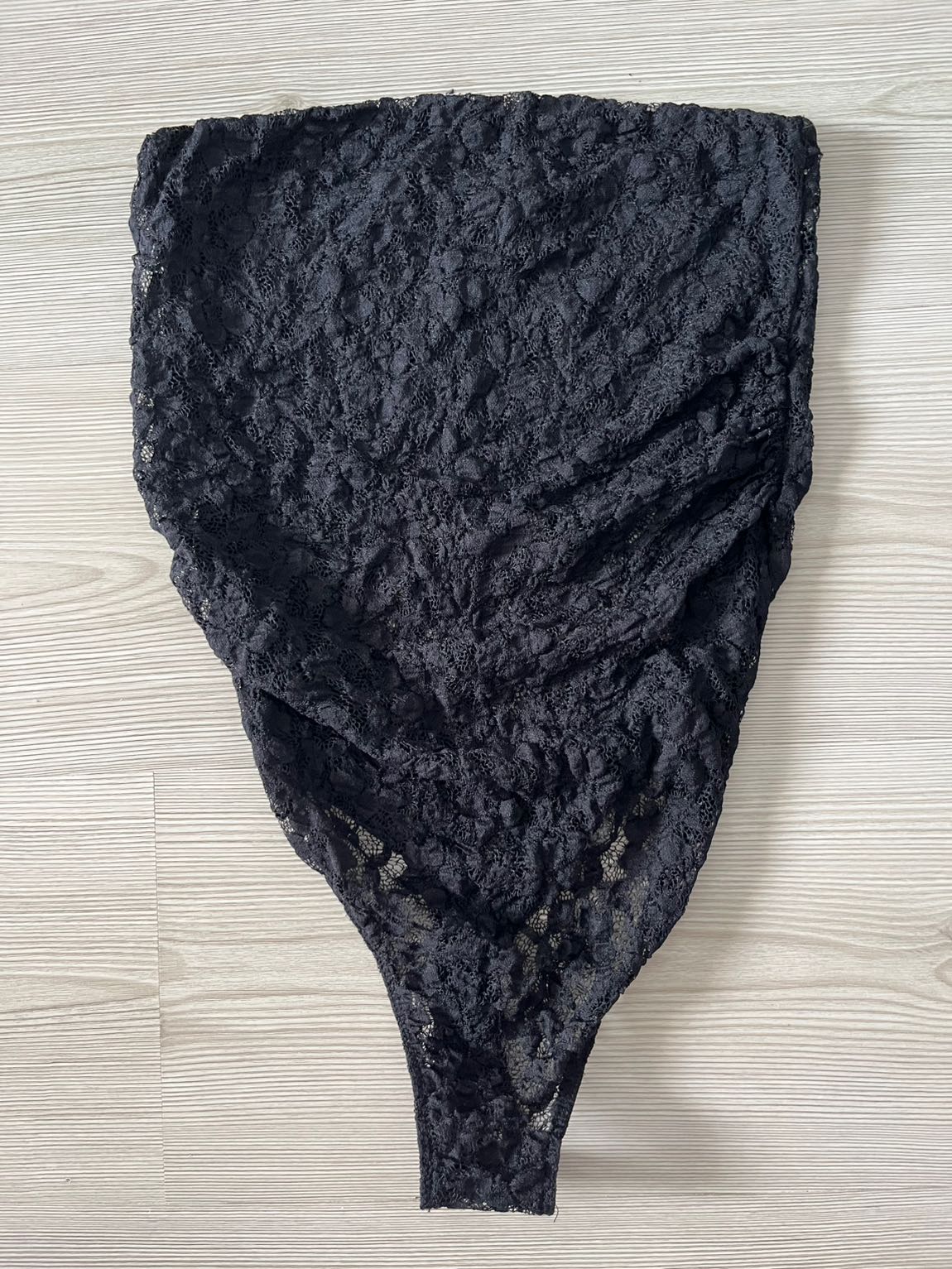 Siyah Dantelli Body ve Jeans — görsel 4/6