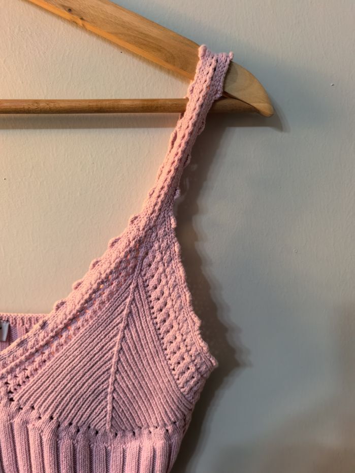 Mango Pembe Büstiyer — görsel 5/6