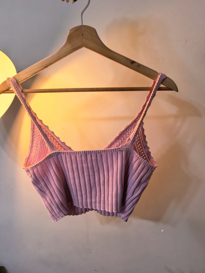 Mango Pembe Büstiyer — görsel 6/6
