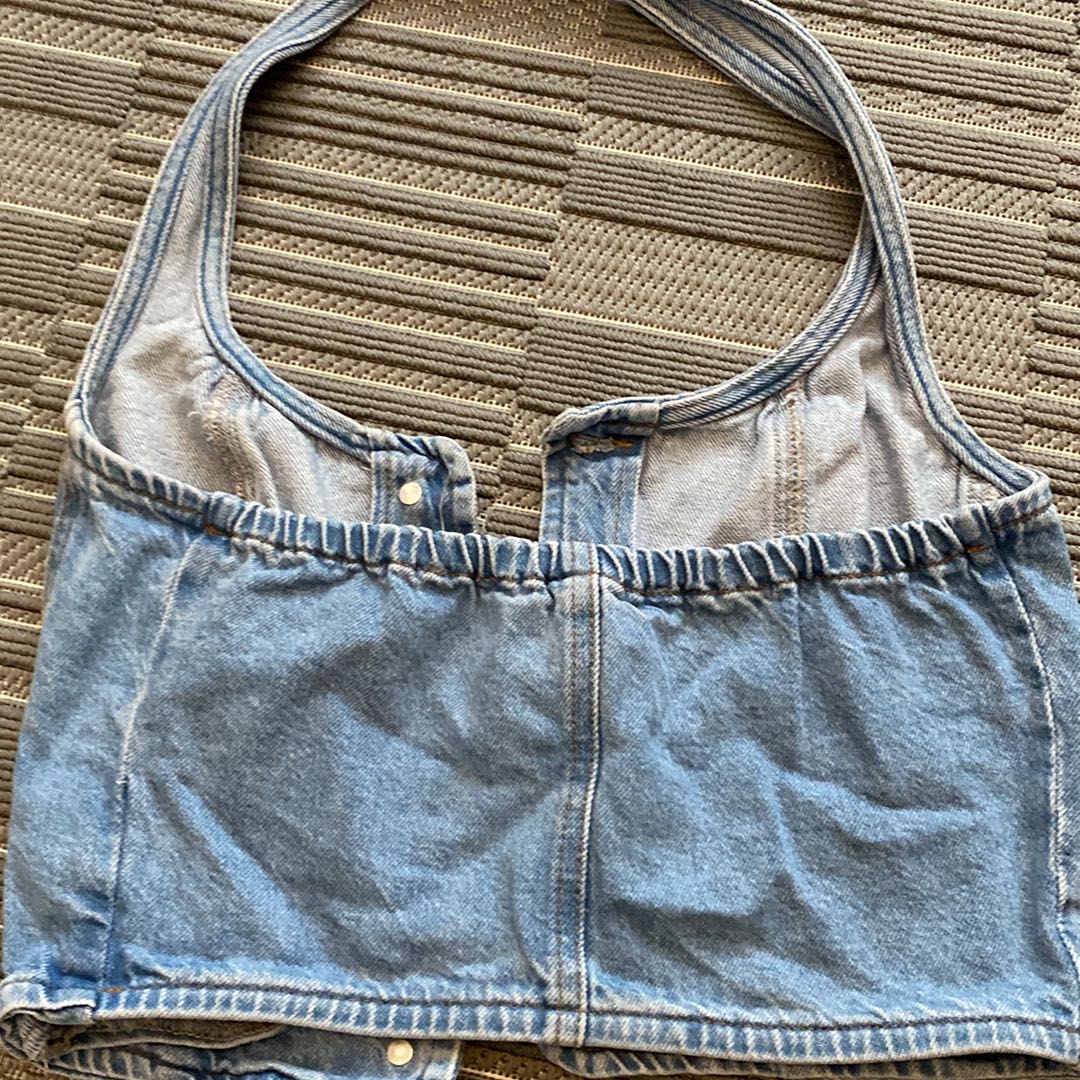 Koton jeans crop — görsel 3/3