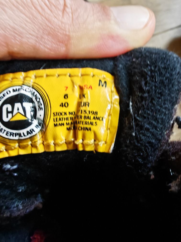 CAT Erkek Bot — görsel 8/8