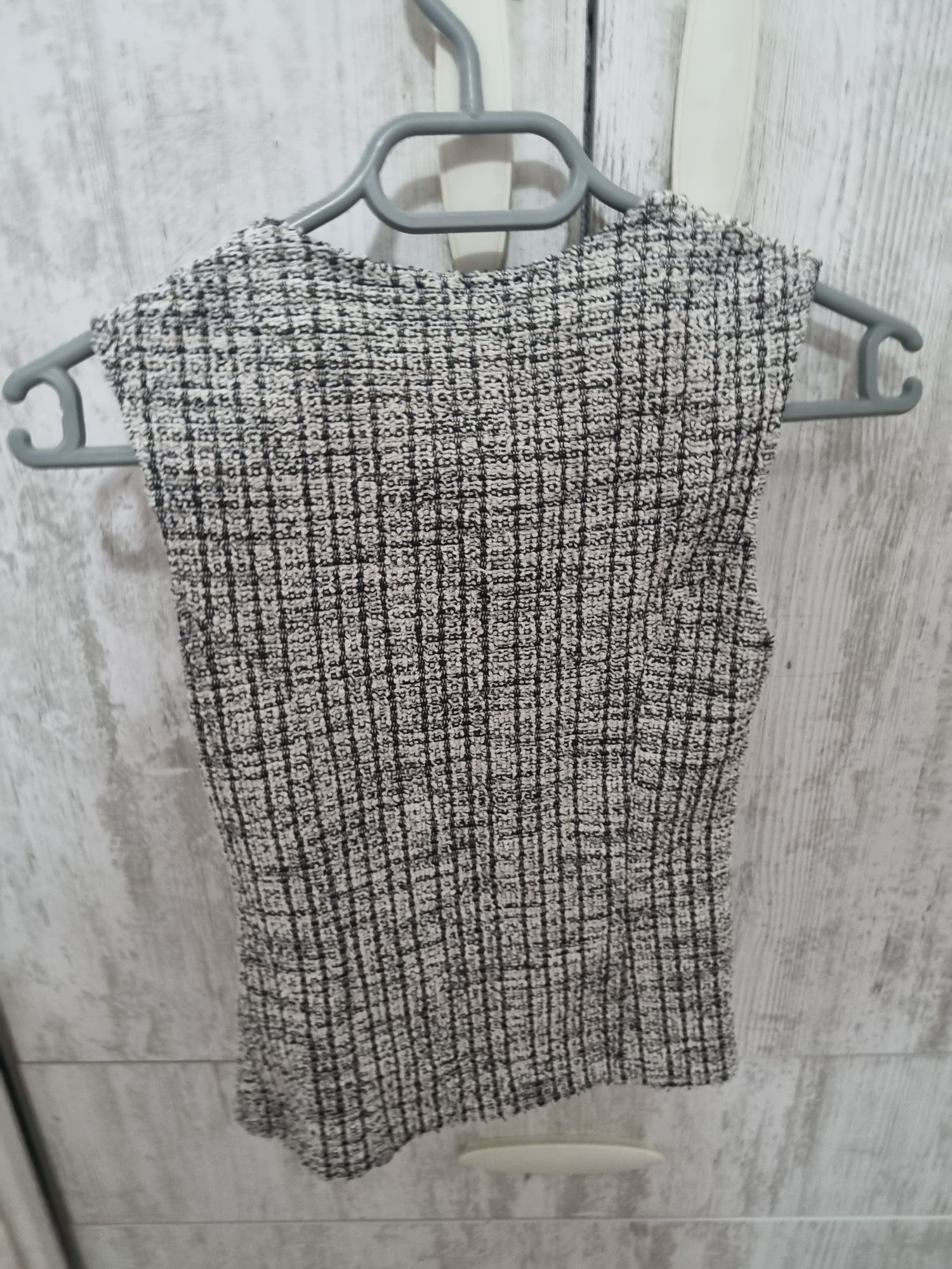 Zara blazer yelek üst — görsel 2/2