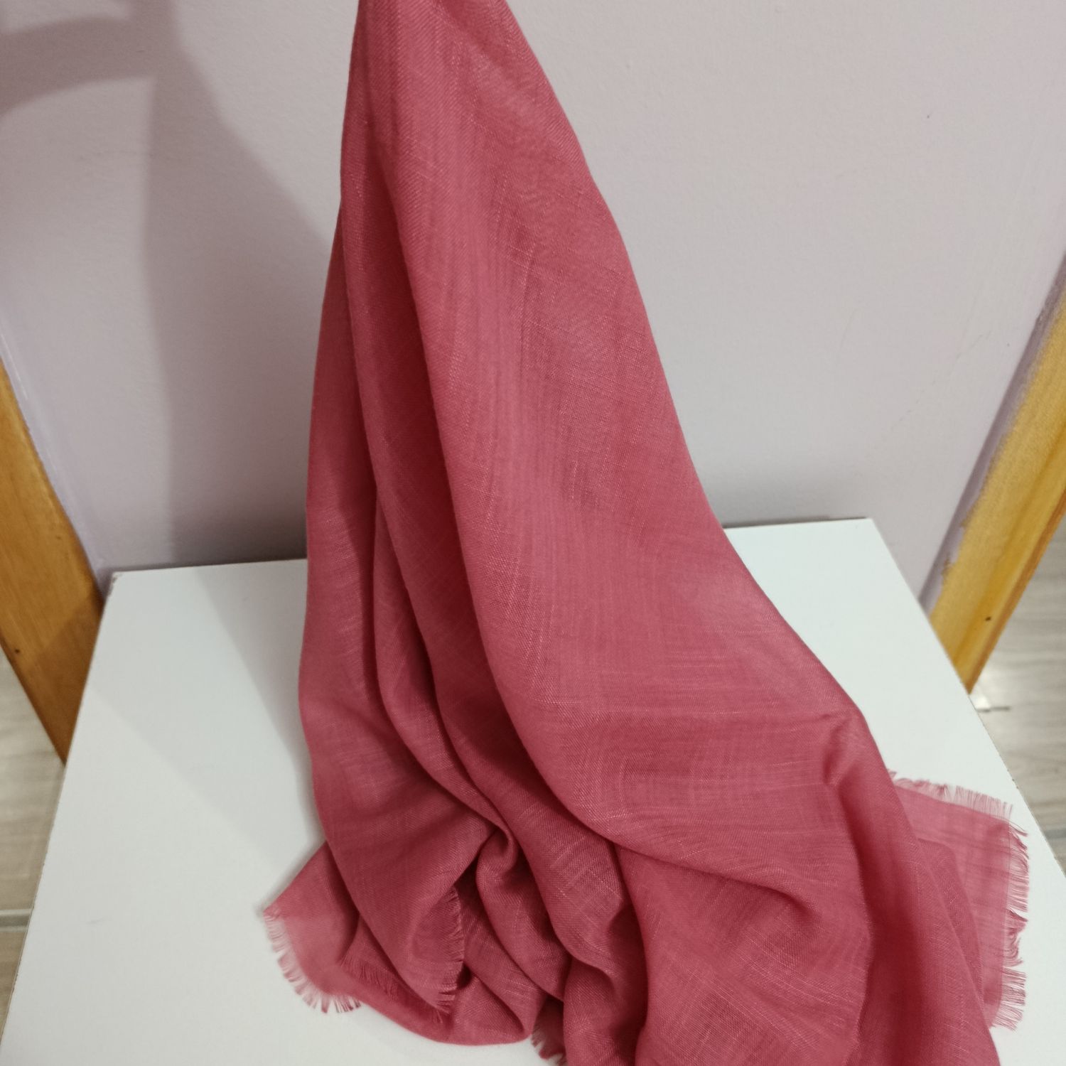 Pembe Eşarp — görsel 3/3