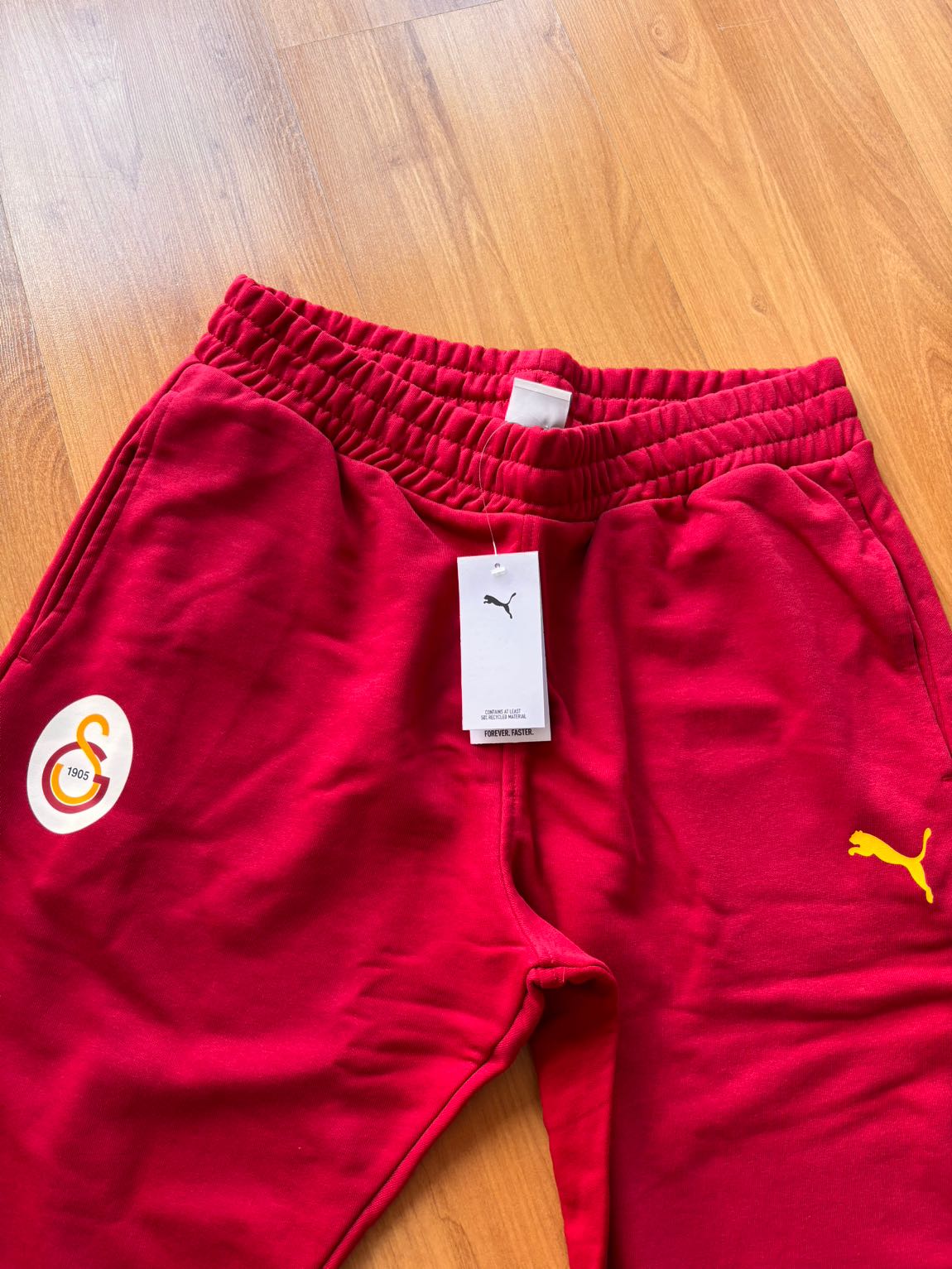 Galatasaray Puma Eşofman Altı — görsel 2/5