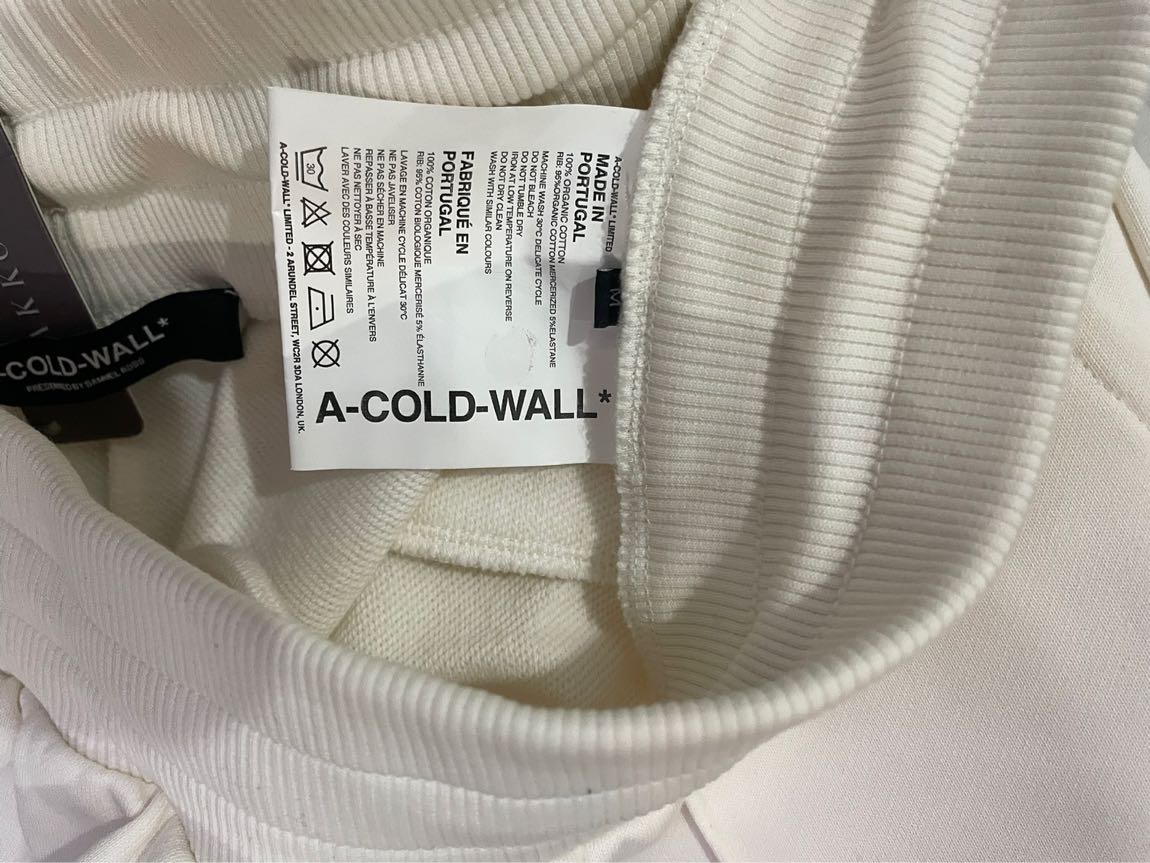 A Cold Wall eşofman altı — görsel 4/4