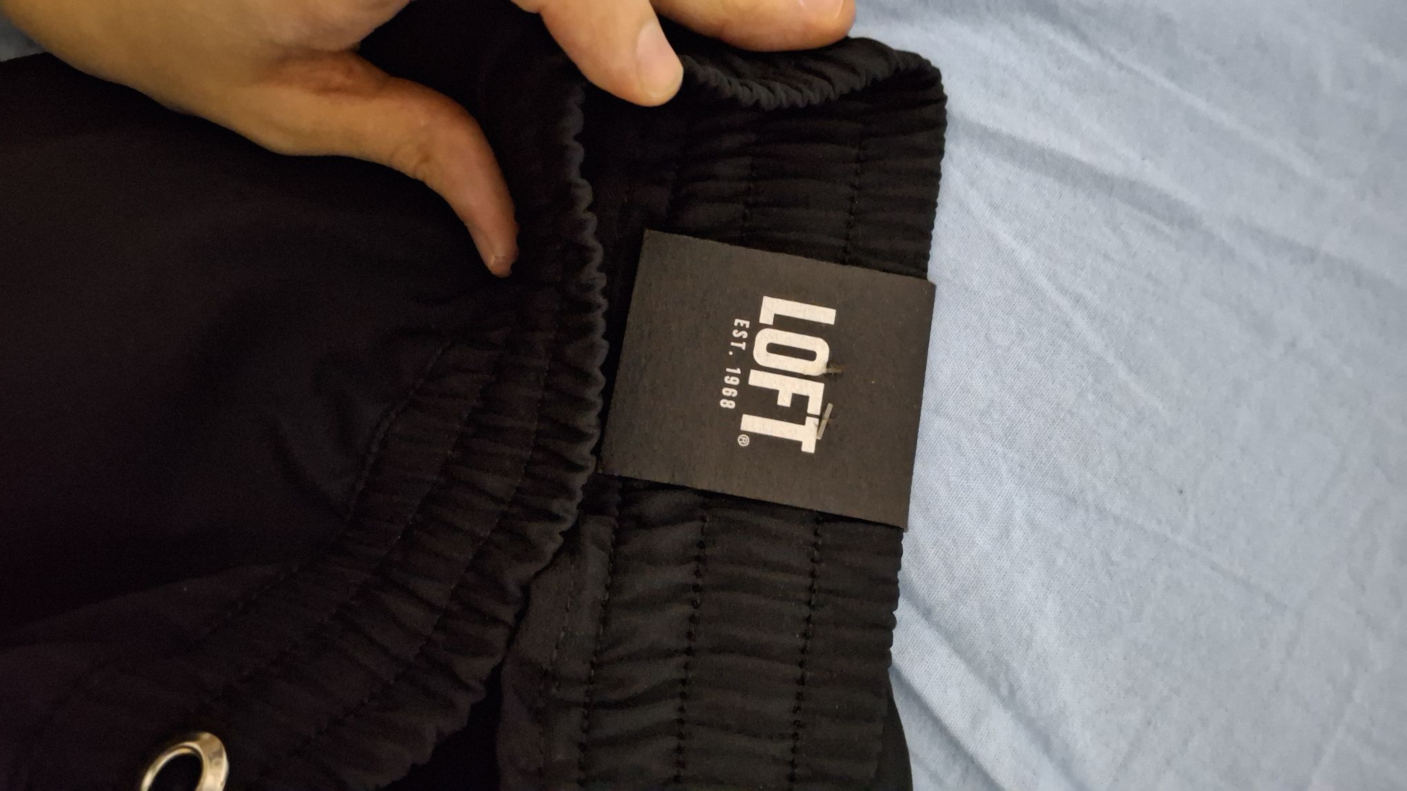 Loft kargo pantolon techwear — görsel 4/5