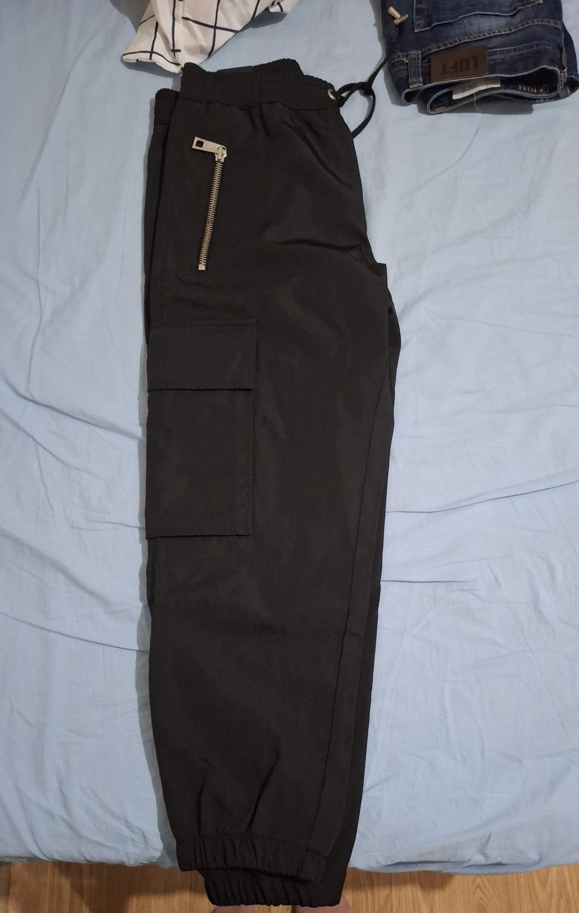 Loft kargo pantolon techwear — görsel 3/5