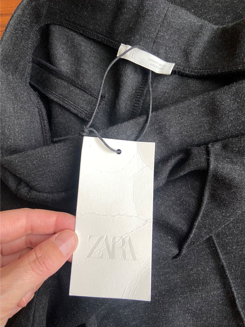 Zara Bol Pantolon — görsel 2/11