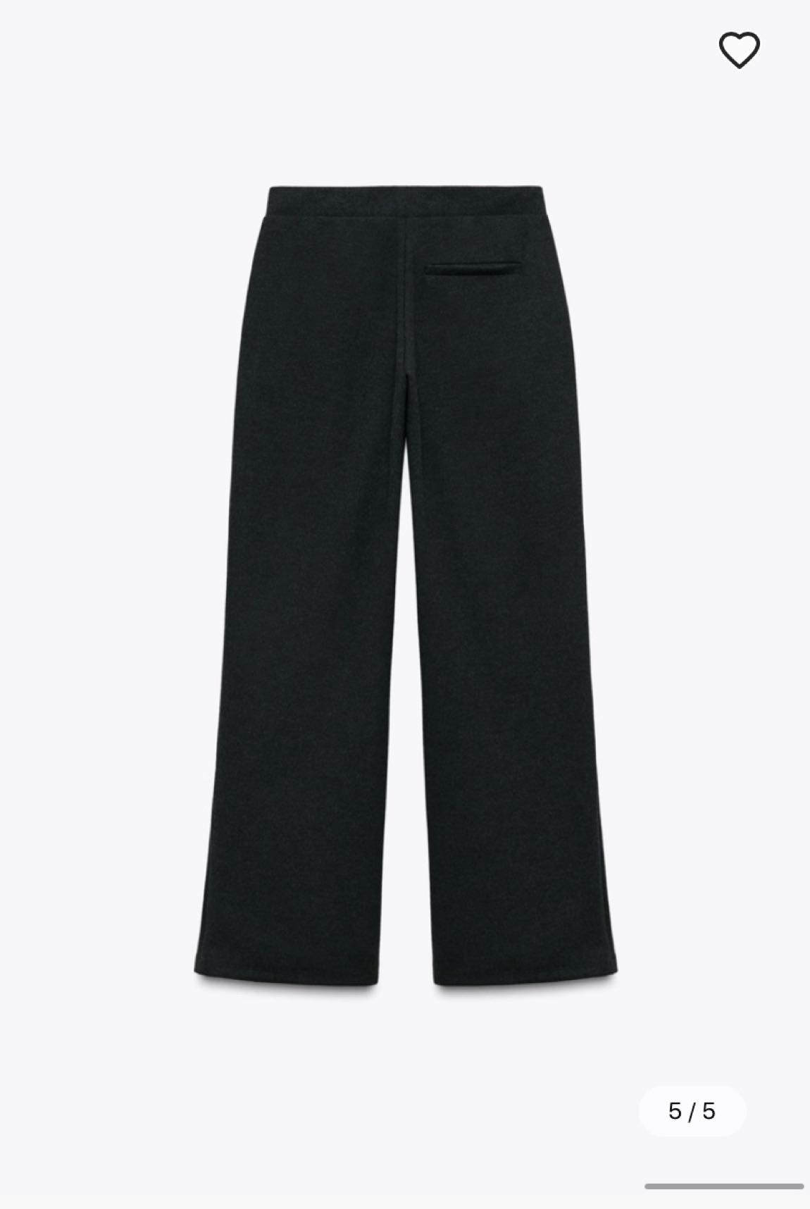 Zara Bol Pantolon — görsel 10/11