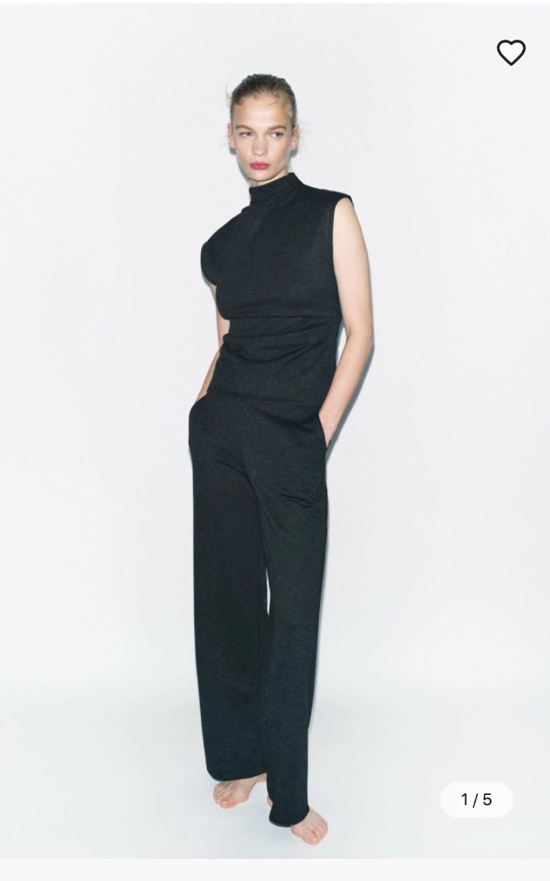 Zara Bol Pantolon — görsel 6/11