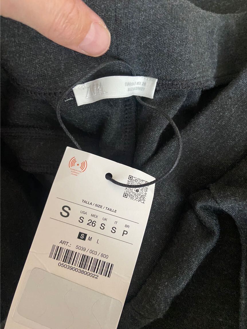 Zara Bol Pantolon — görsel 3/11