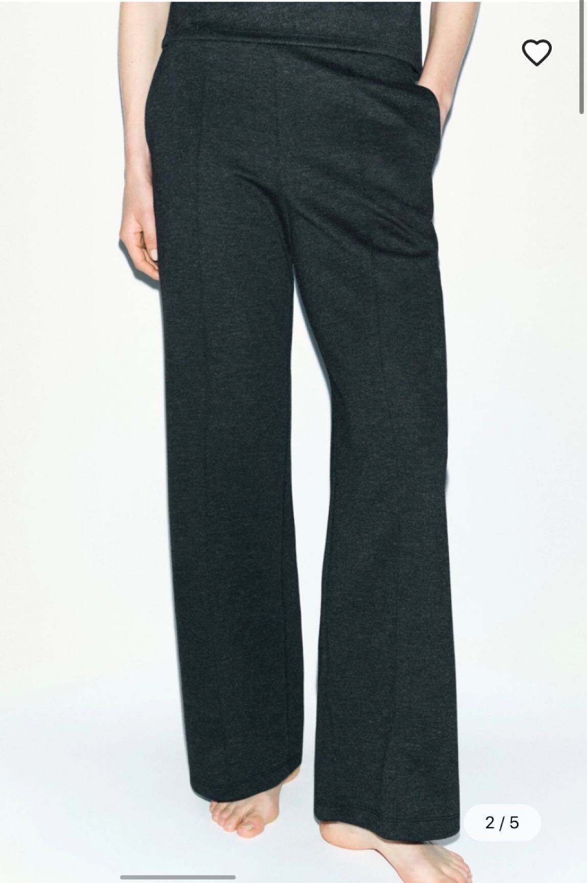 Zara Bol Pantolon — görsel 7/11