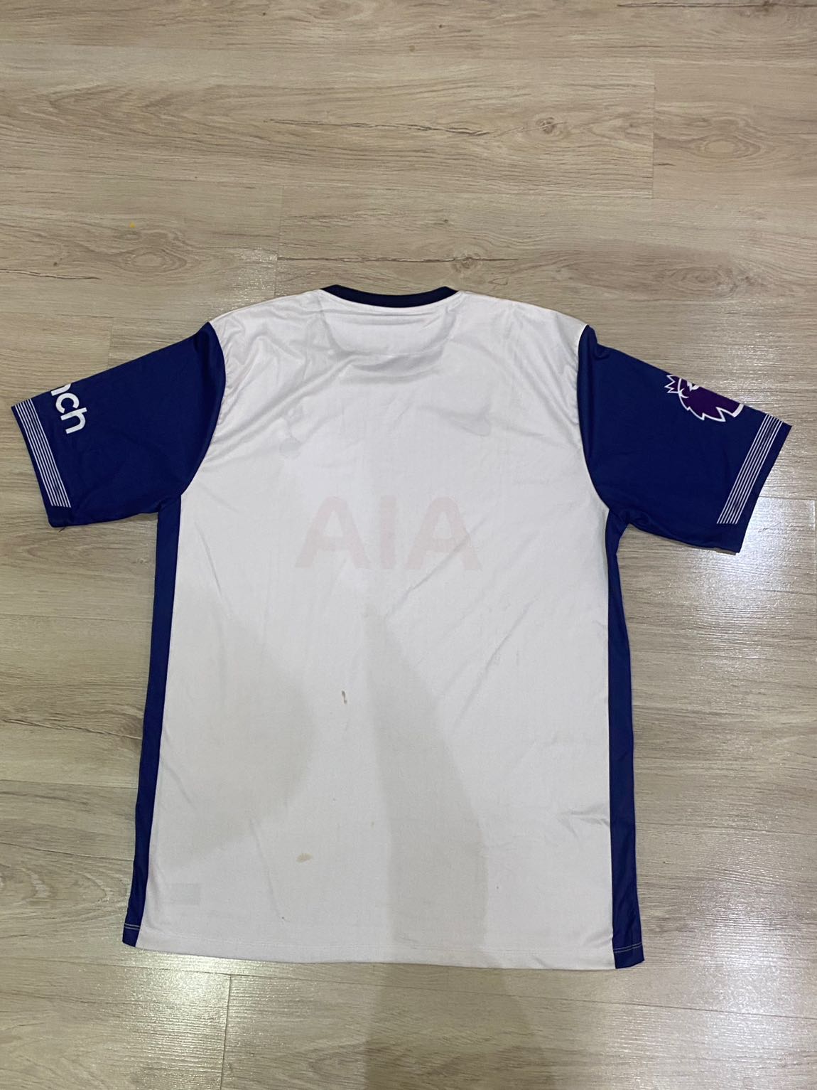 Tottenham Forma — görsel 2/2