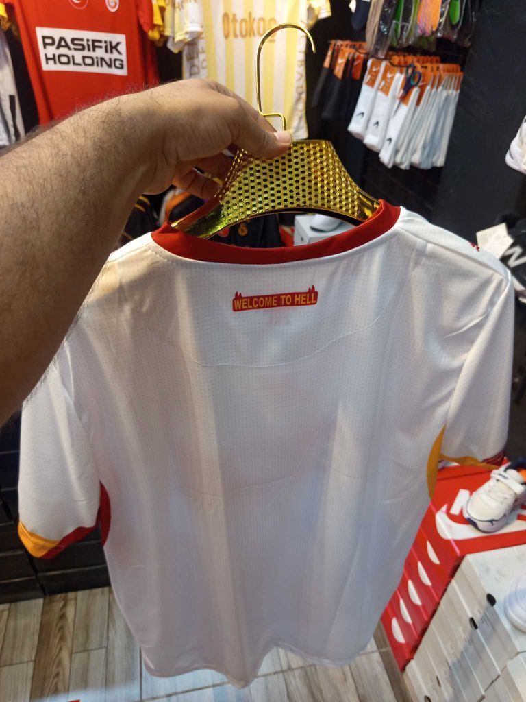 Galatasaray Forma — görsel 5/7