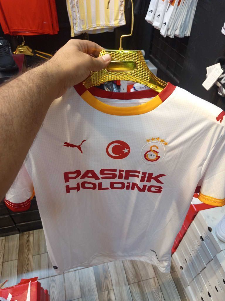 Galatasaray Forma — görsel 4/7