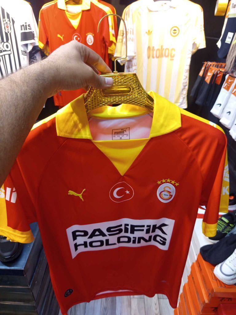 Galatasaray Forma — görsel 6/7