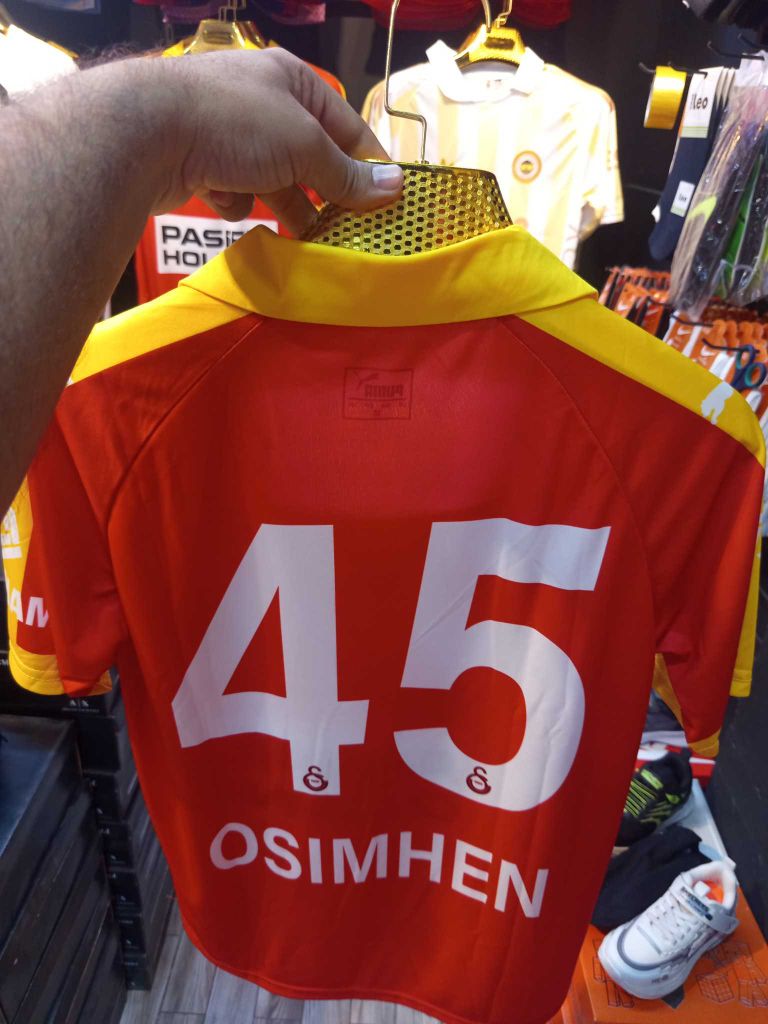 Galatasaray Forma — görsel 7/7