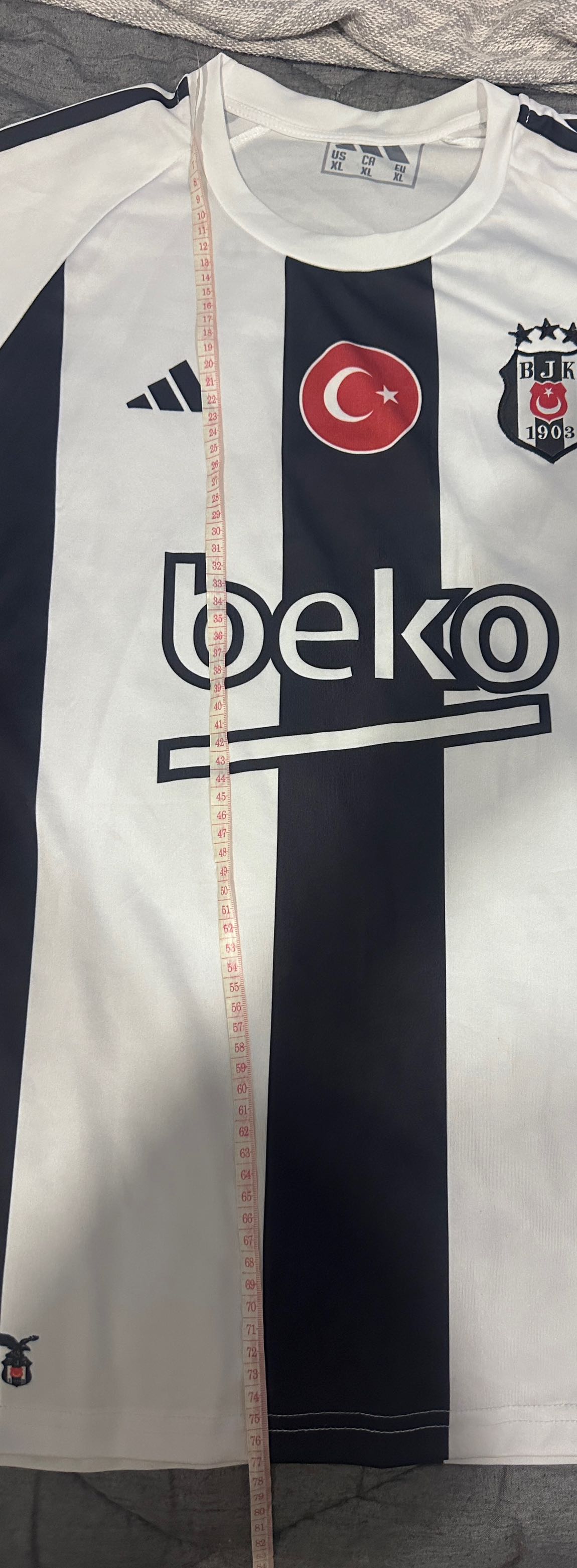 Beşiktaş BJK Forma — görsel 5/5