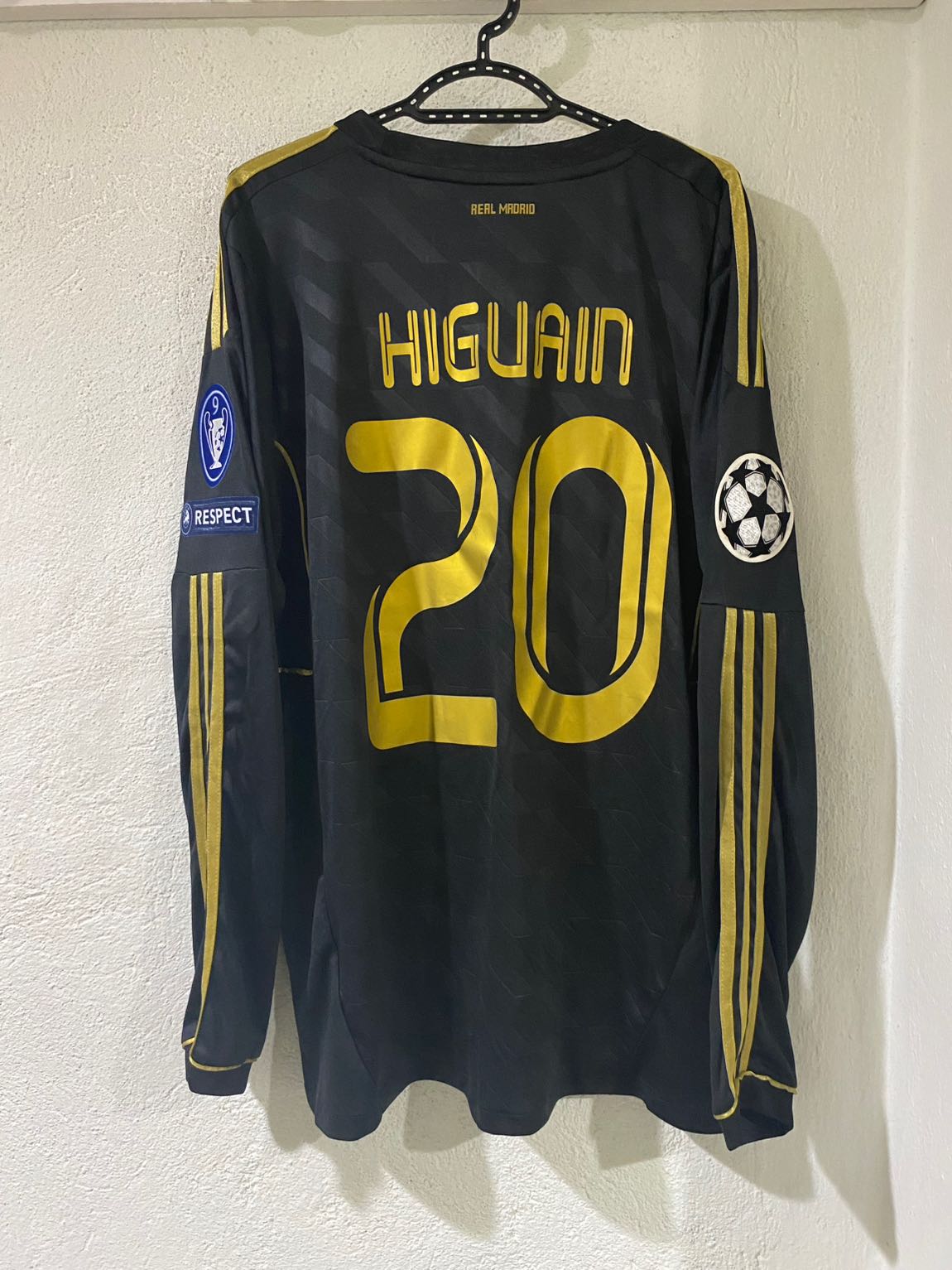 Real Madrid 20 Numara Higuain — görsel 2/12