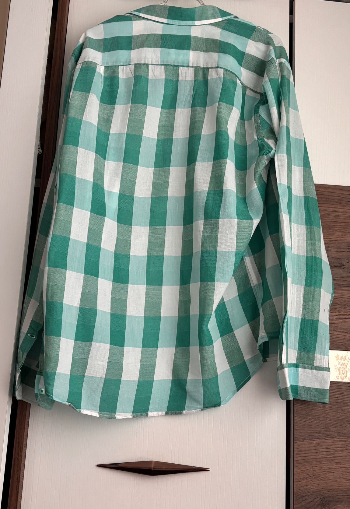 Lacoste Ekoseli Gömlek — görsel 2/7