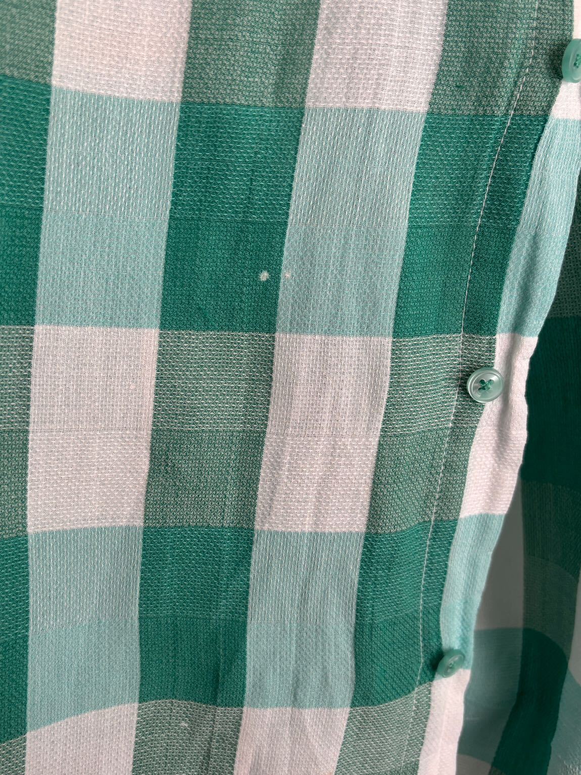 Lacoste Ekoseli Gömlek — görsel 7/7