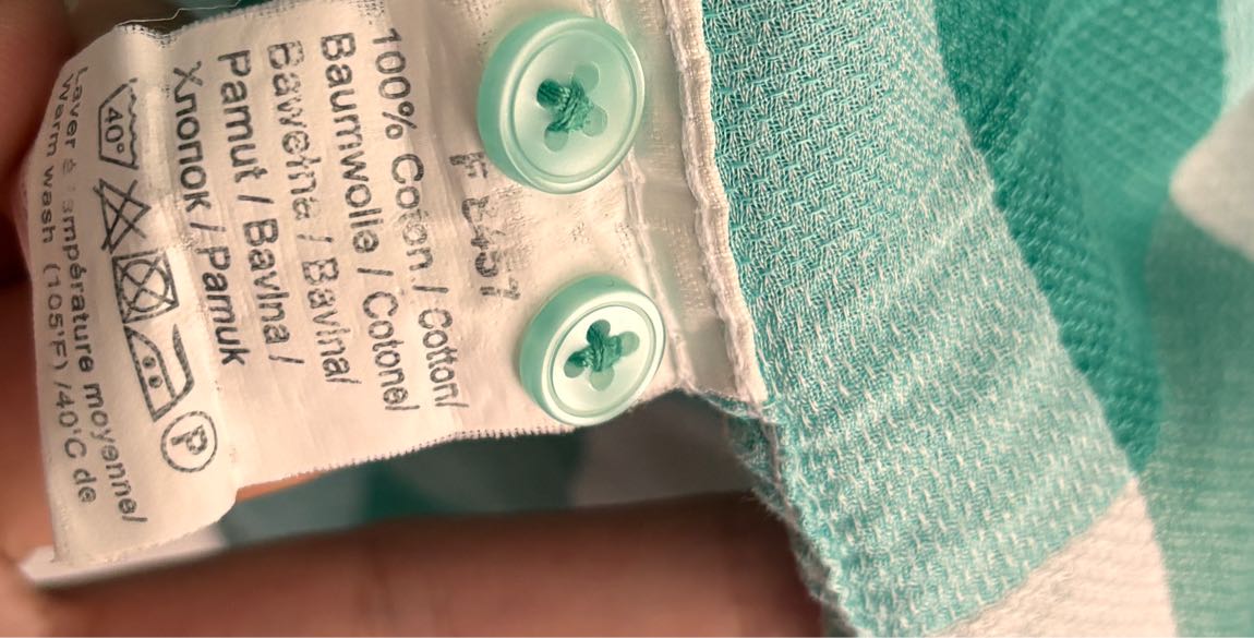 Lacoste Ekoseli Gömlek — görsel 5/7