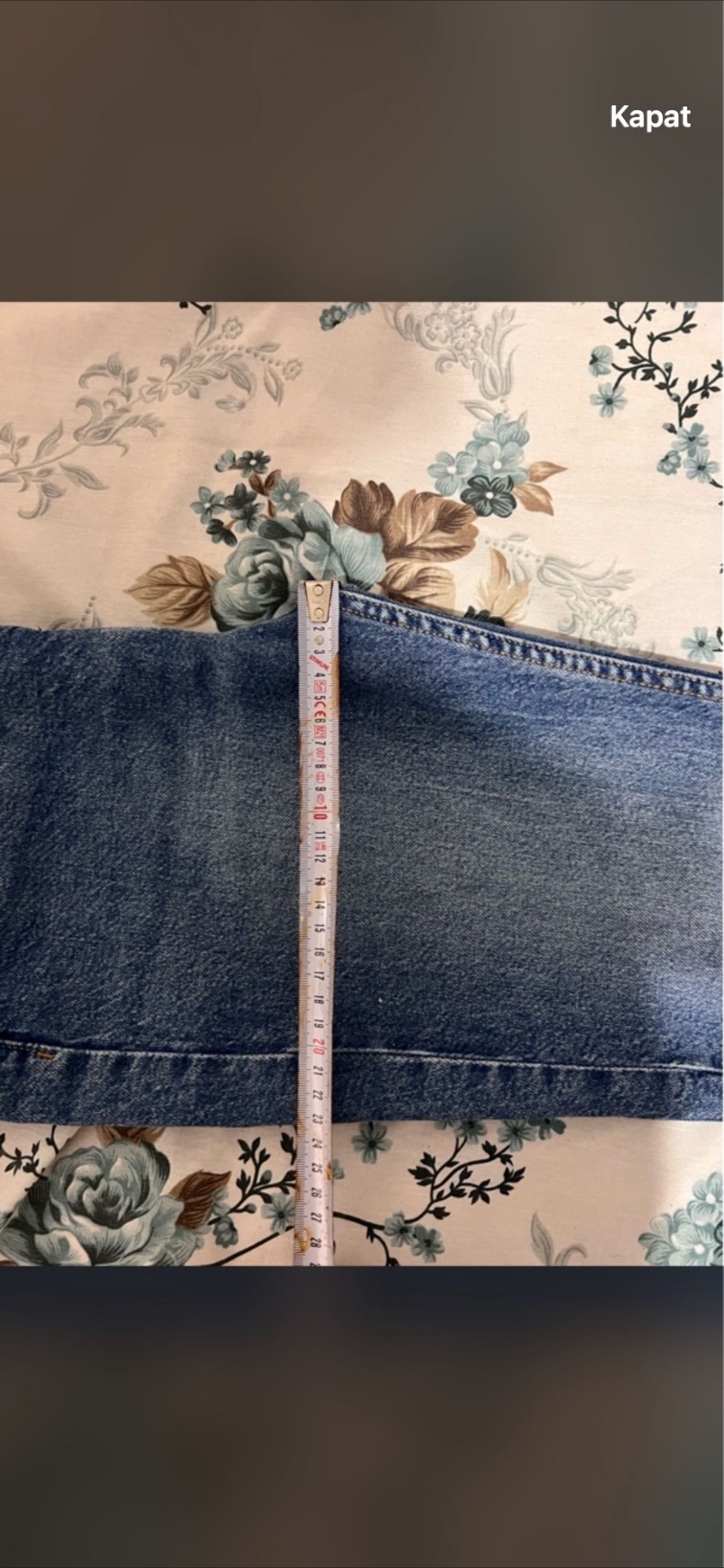 BERSHKA PANTOLON — görsel 5/6