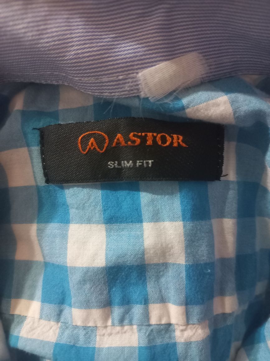 Astor Marka Ekose Gömlek — görsel 2/2