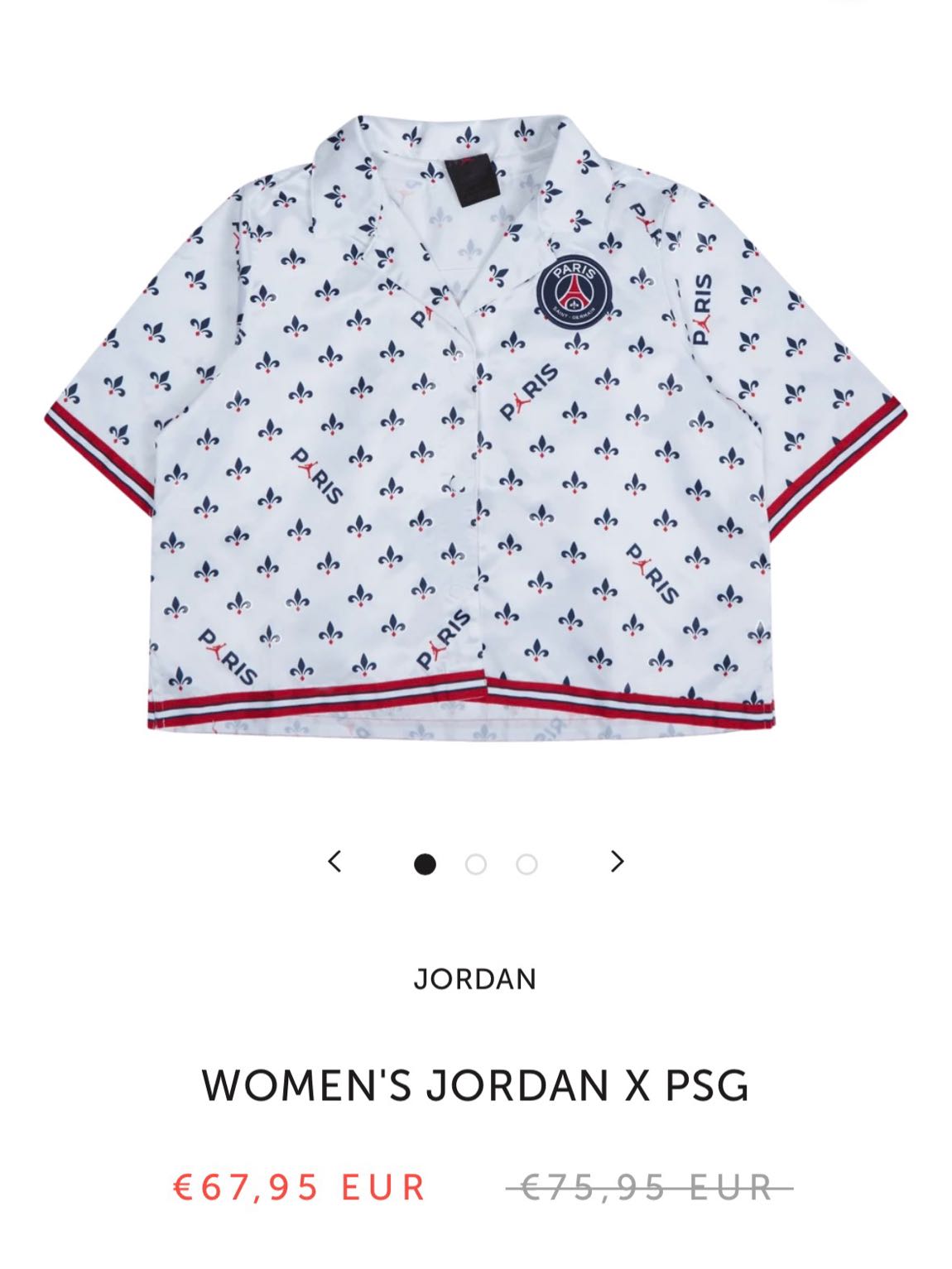 PSG gömlek — görsel 6/6