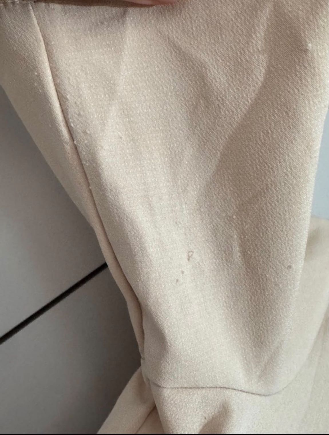 Bej Blazer Elbise — görsel 5/13
