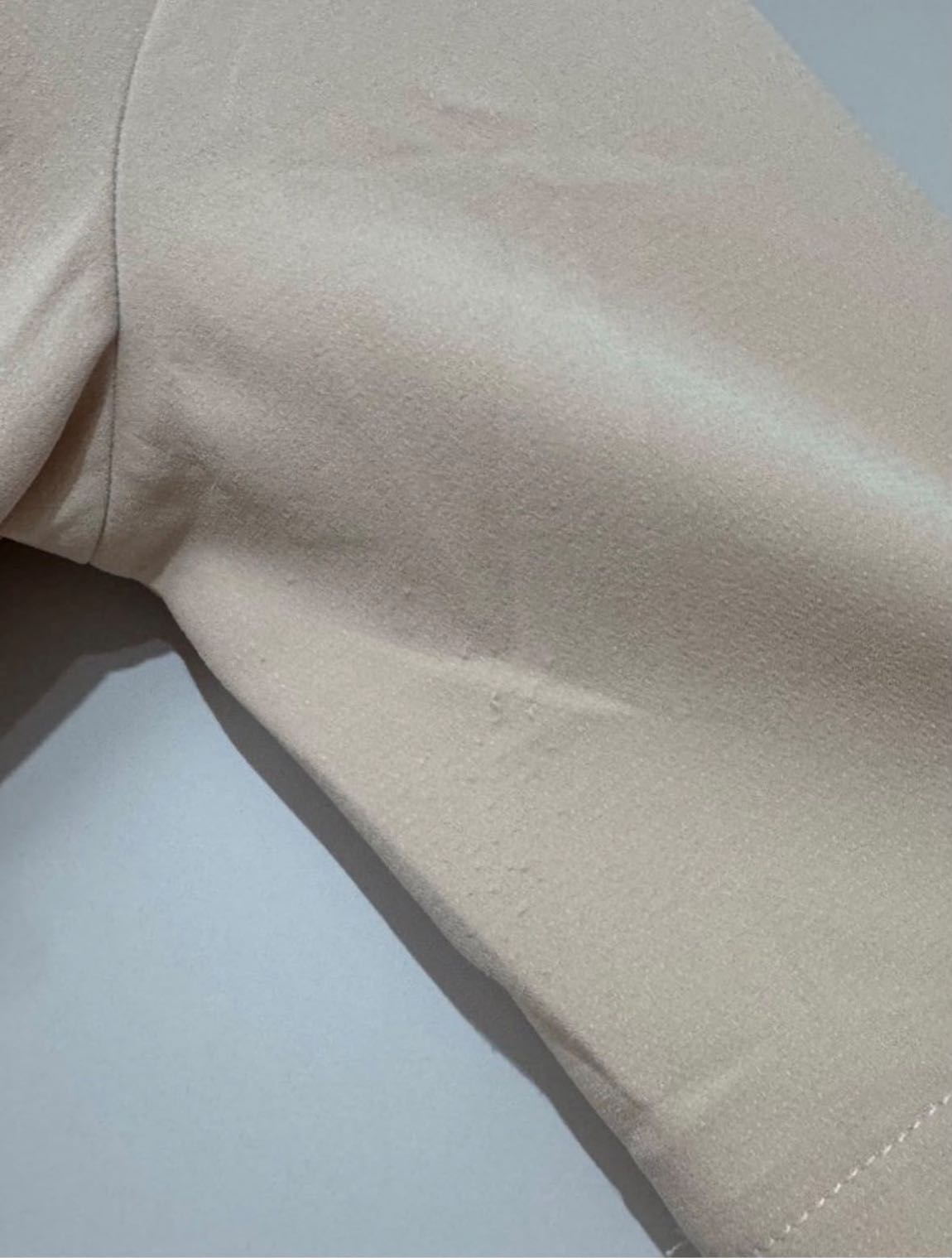 Bej Blazer Elbise — görsel 6/13