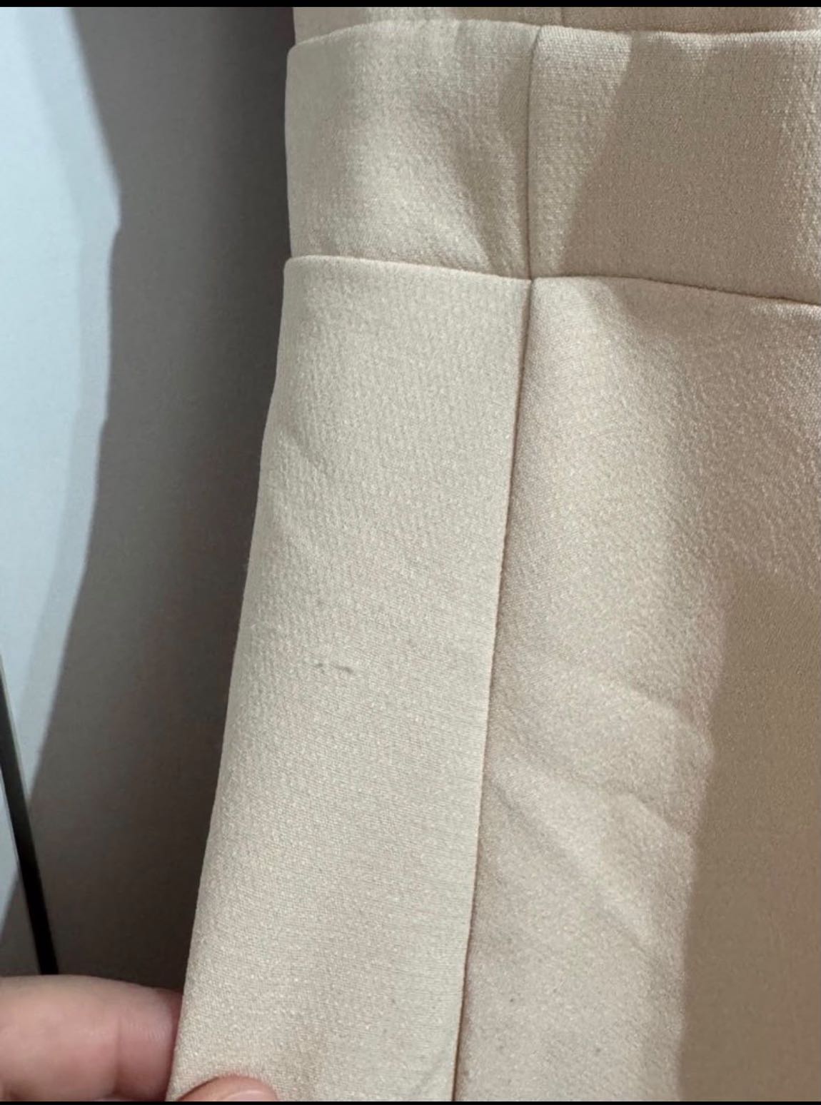 Bej Blazer Elbise — görsel 4/13