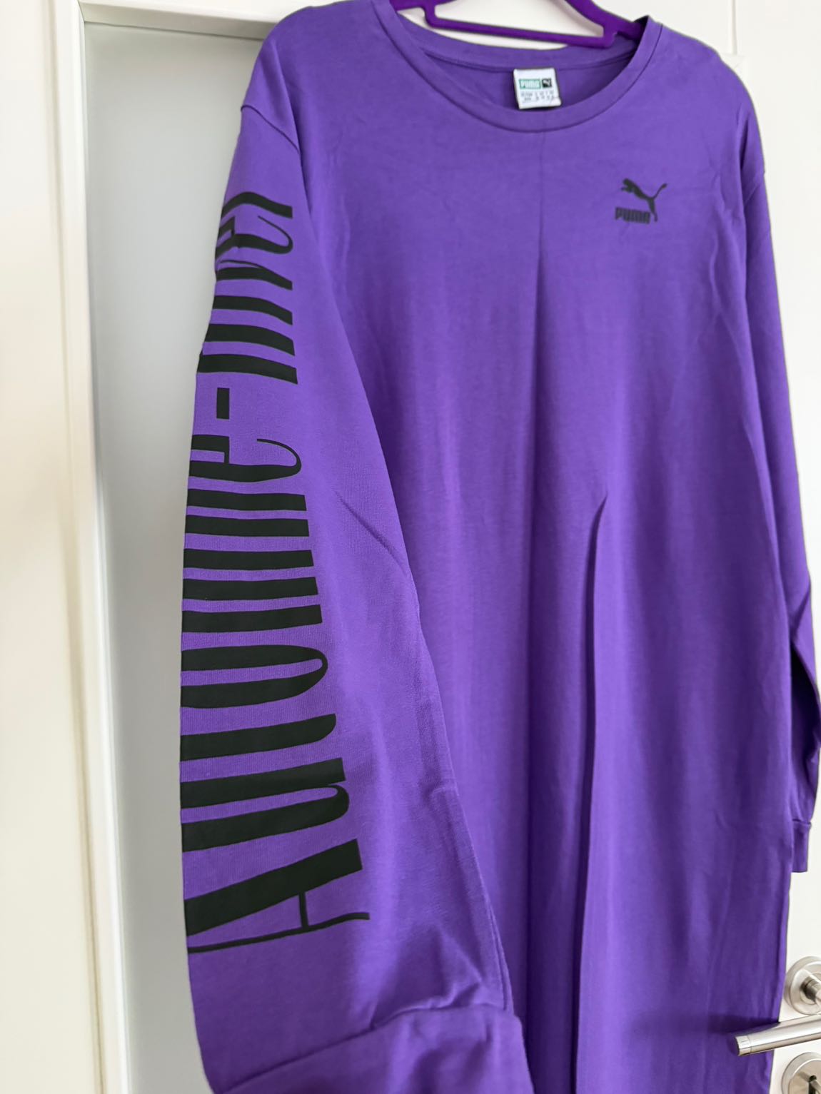 Puma Mor Spor Elbise — görsel 4/6