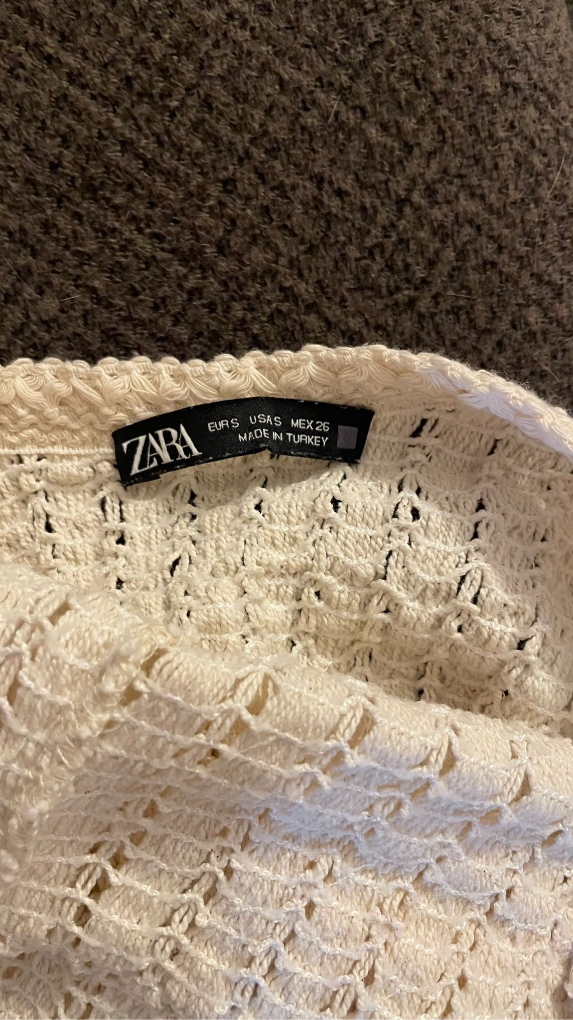 2 ürün Zara Elbise ve Lcw Yeşil pantolon — görsel 5/7