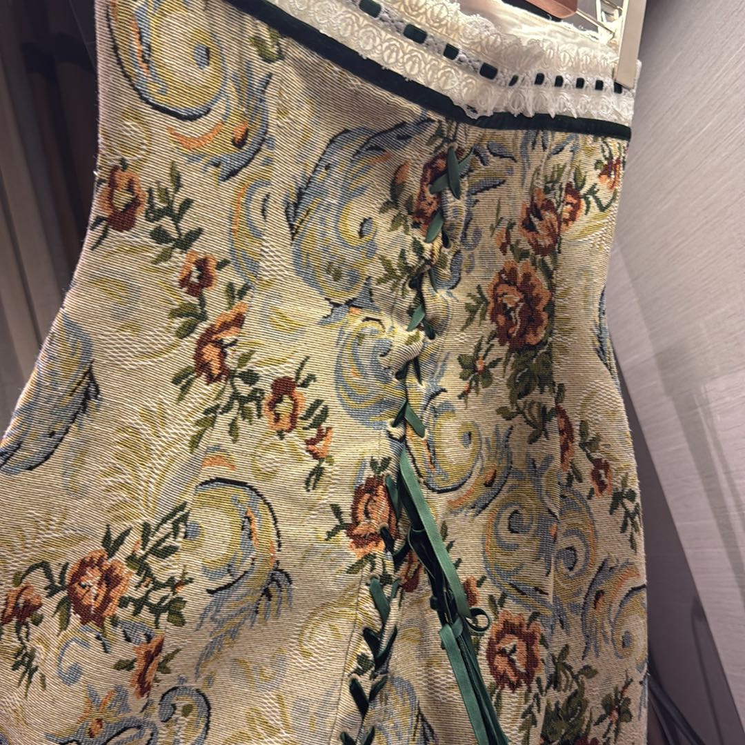 With Jean Desenli Mini Elbise — görsel 7/7