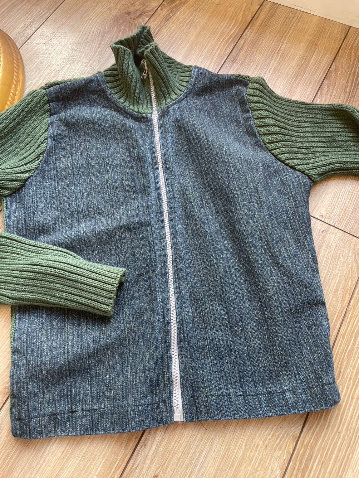 Dkny marka Y2k kot ceket — görsel 15/19