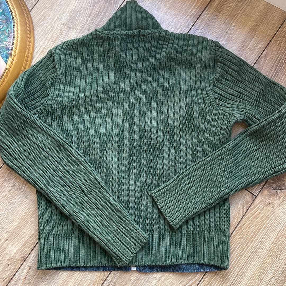 Dkny marka Y2k kot ceket — görsel 19/19